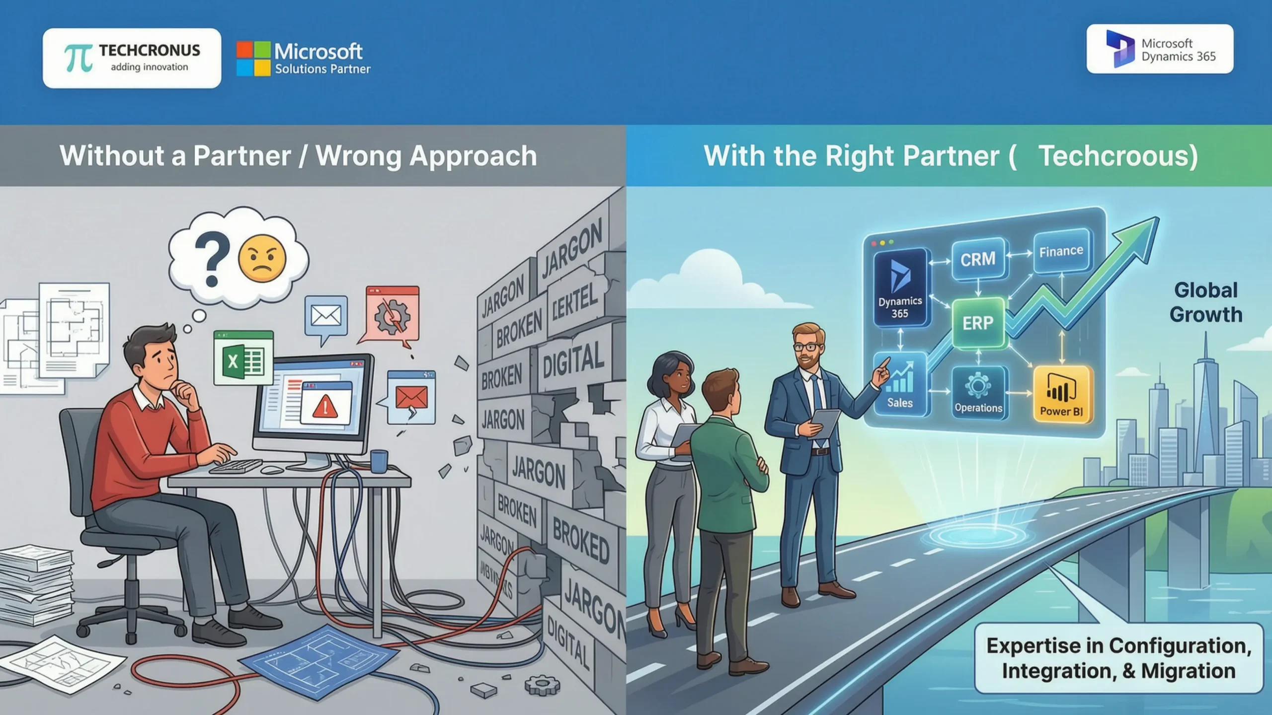 Why the Right Implementation Partner Matters