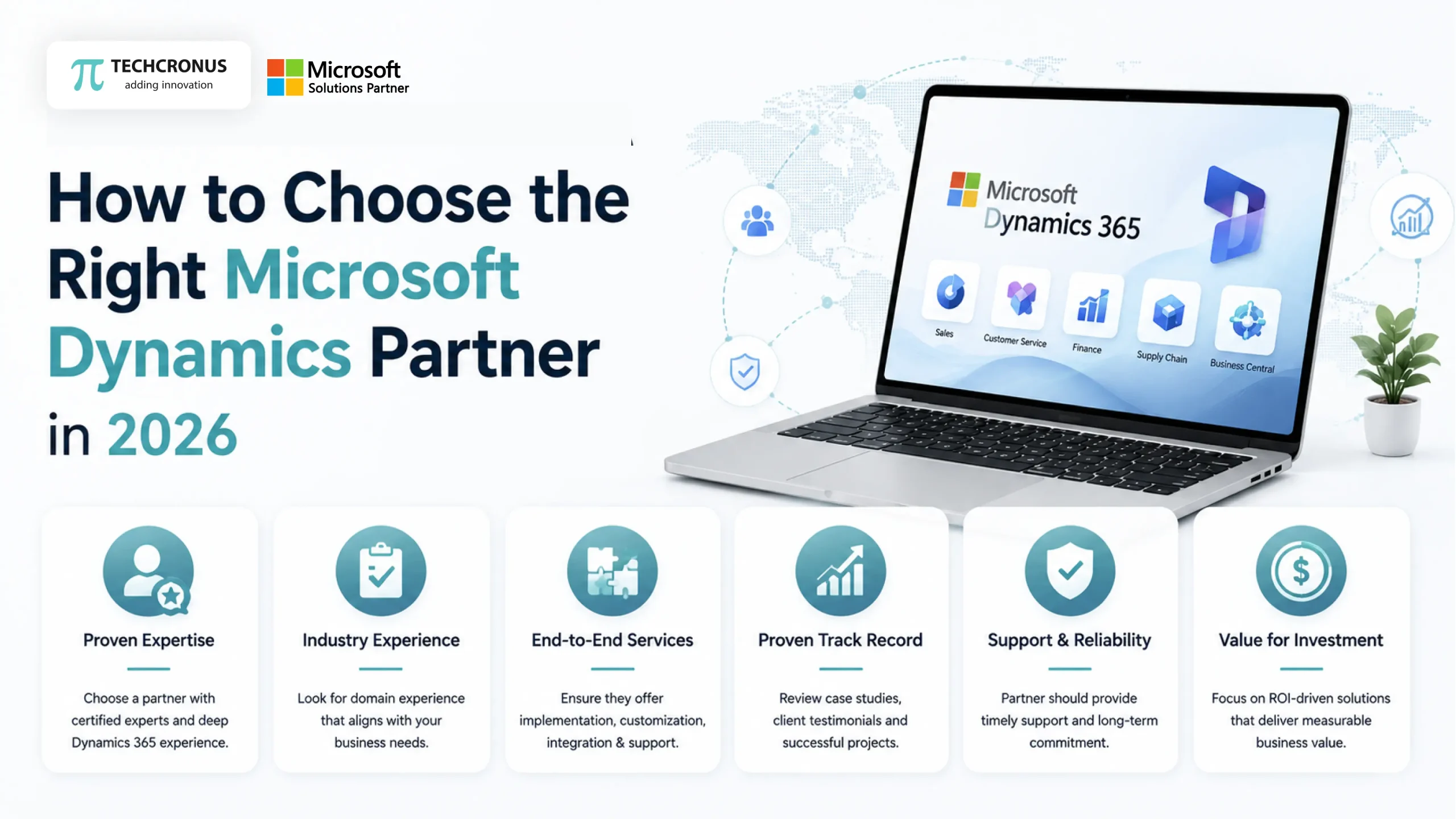 How to Choose the Right Microsoft Dynamics Partner in 2026