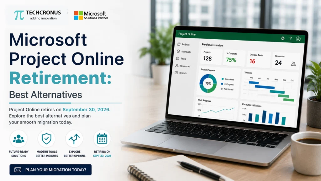 Microsoft Project Online Retirement Best Alternatives