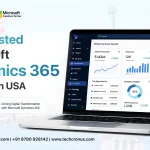 Most Trusted-Microsoft Dynamics 365-Partners in USA