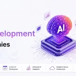 Top 10 AI development companies