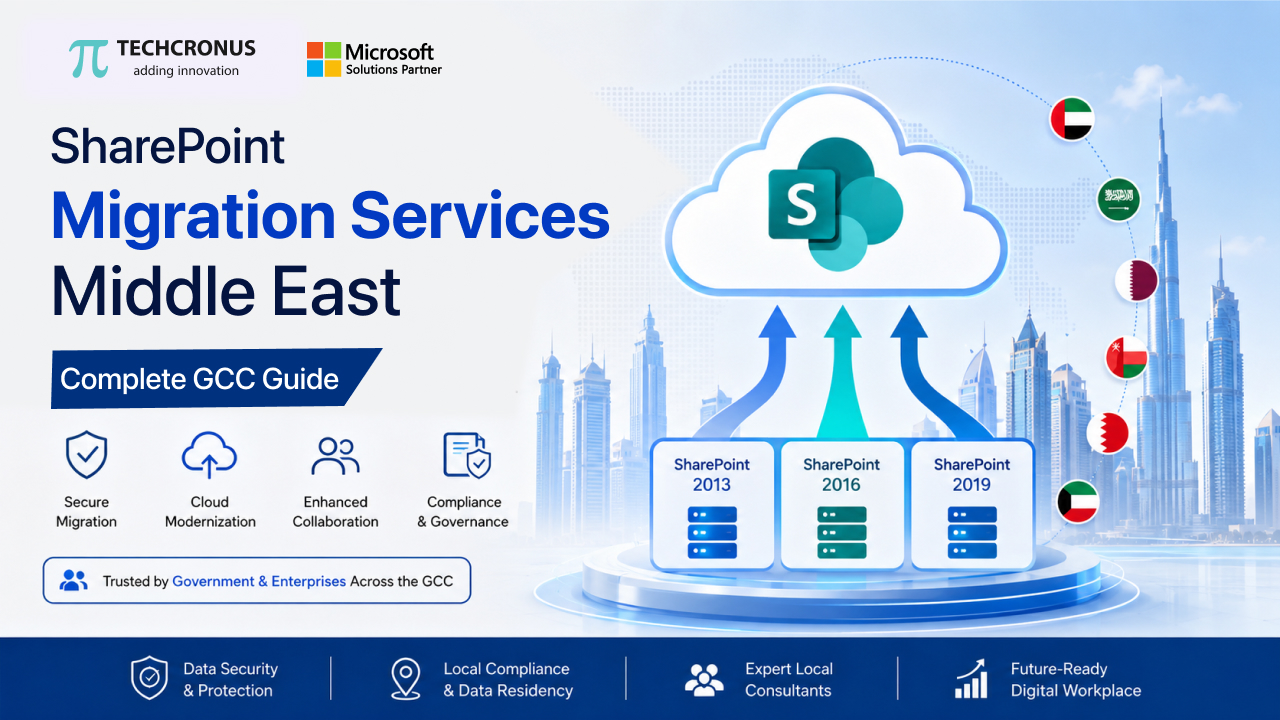 SharePoint Online Migration Guide