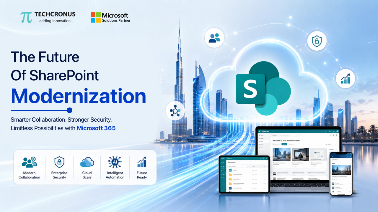 Future of SharePoint Modernization 