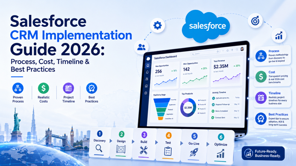 salesforce crm implementation