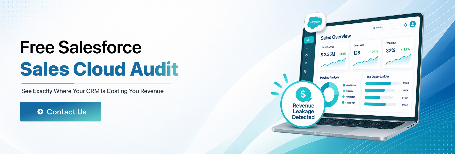 Salesforce Sales Cloud Audit