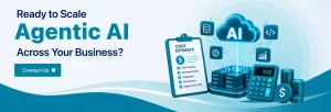 Ready to scale ai agents across your business