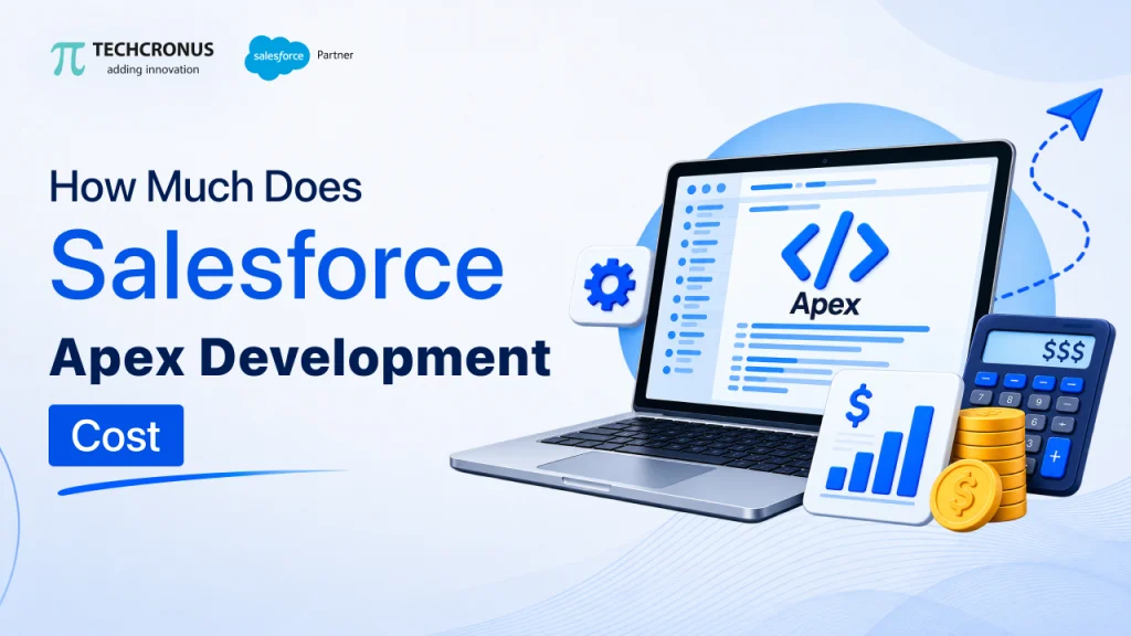 How Much Does Salesforce Apex Development