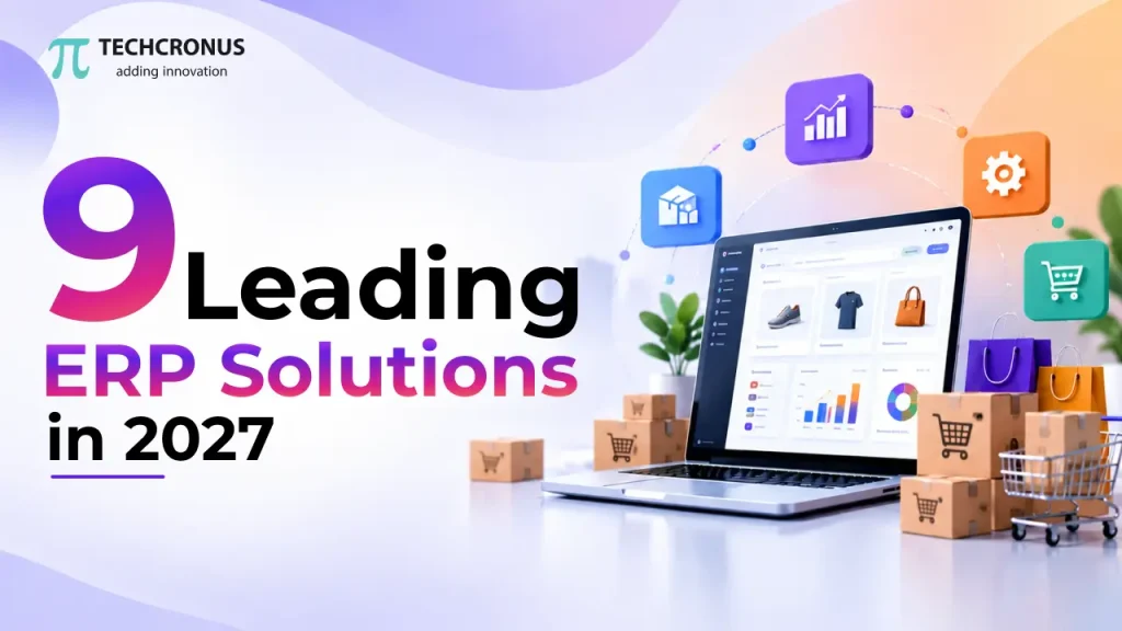 erp for ecommerce