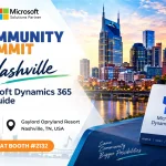 Community Summit 2026 Nashville: Dynamics 365 User’s Guide