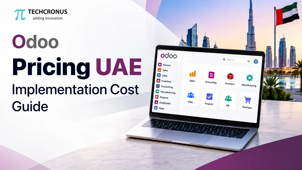 Odoo pricing uae