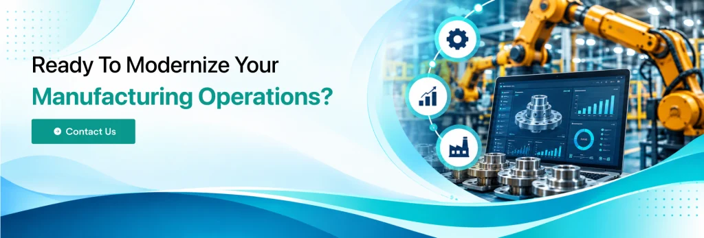 Ready to modernize your manufacturing operations_