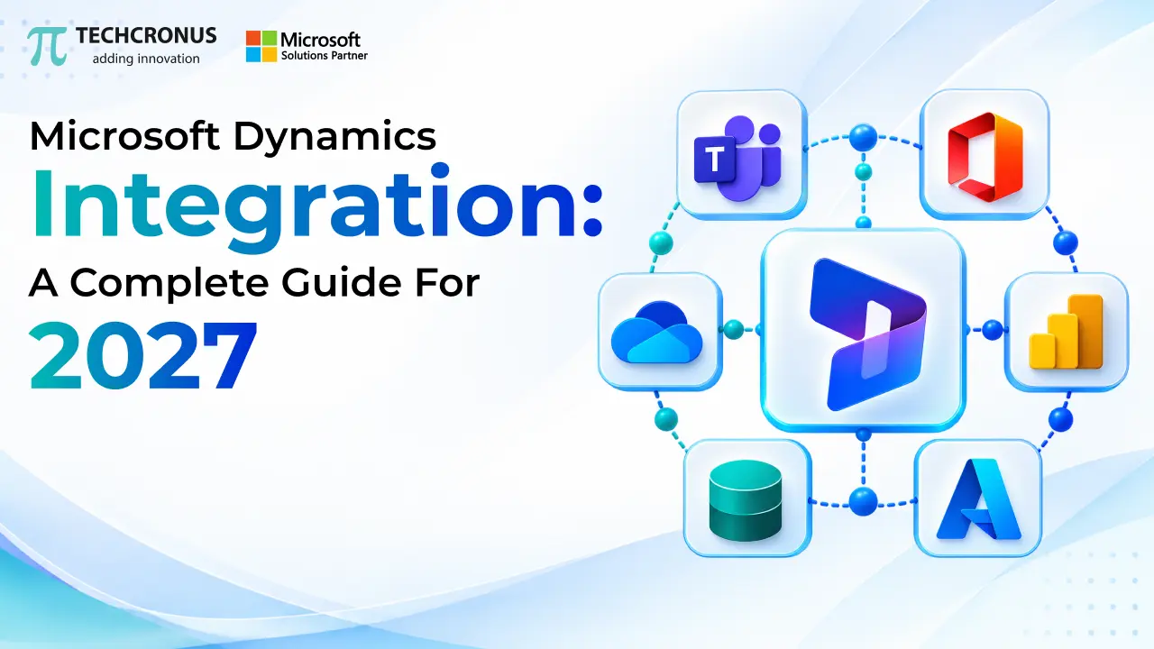 The Complete Microsoft Dynamics 365 Integration Guide