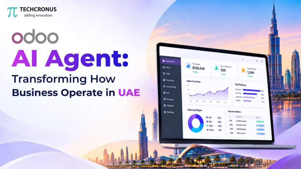 odoo ai agent