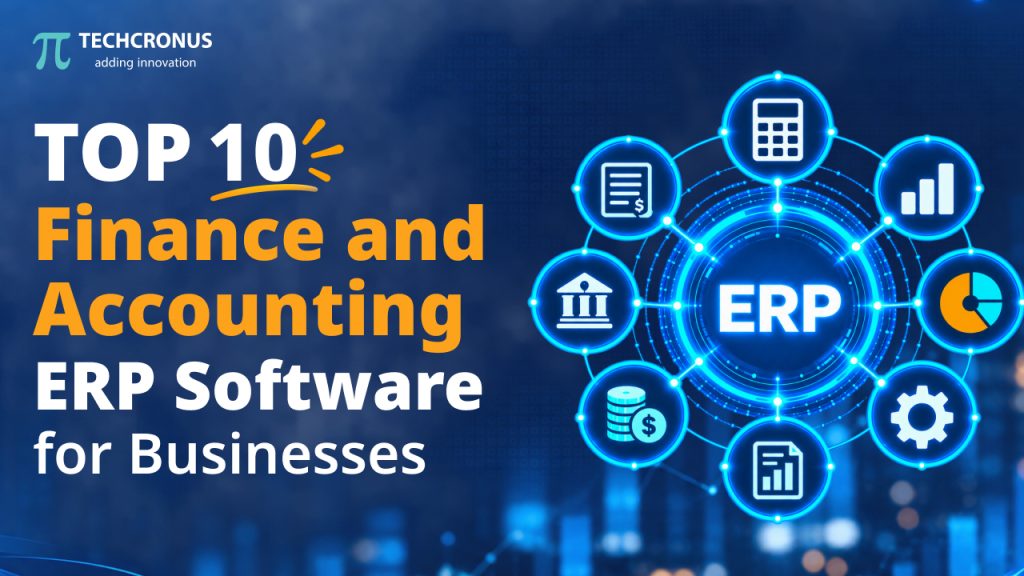 finance and accounting erp