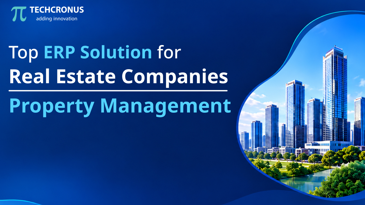 erp for real estate